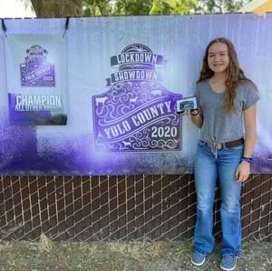 Meet your Posher, Taylor